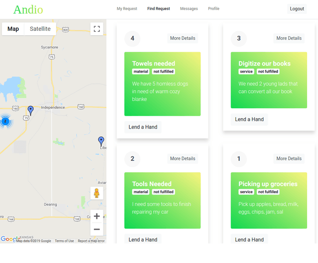 apsca dashboard